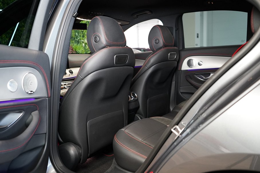 Mercedes-Benz Třída E 43 AMG 4Matic