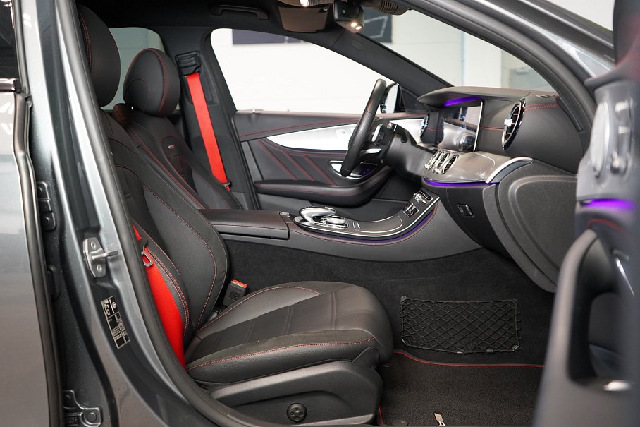 Mercedes-Benz Třída E 43 AMG 4Matic