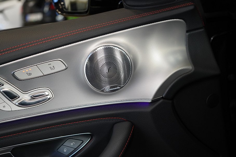 Mercedes-Benz Třída E 43 AMG 4Matic