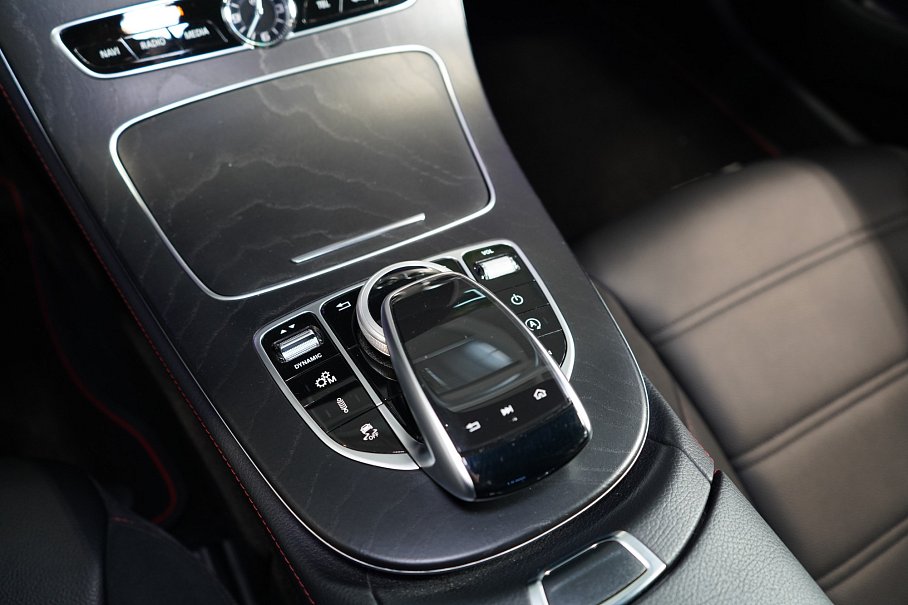 Mercedes-Benz Třída E 43 AMG 4Matic