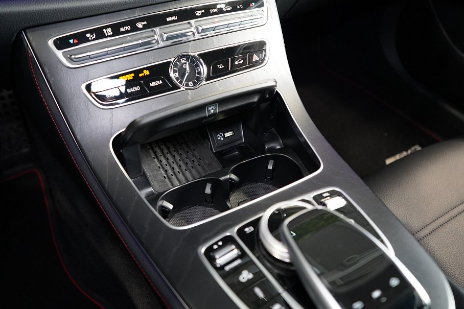 Mercedes-Benz Třída E 43 AMG 4Matic