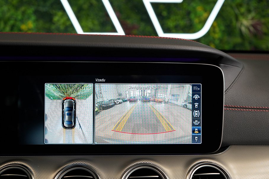 Mercedes-Benz Třída E 43 AMG 4Matic