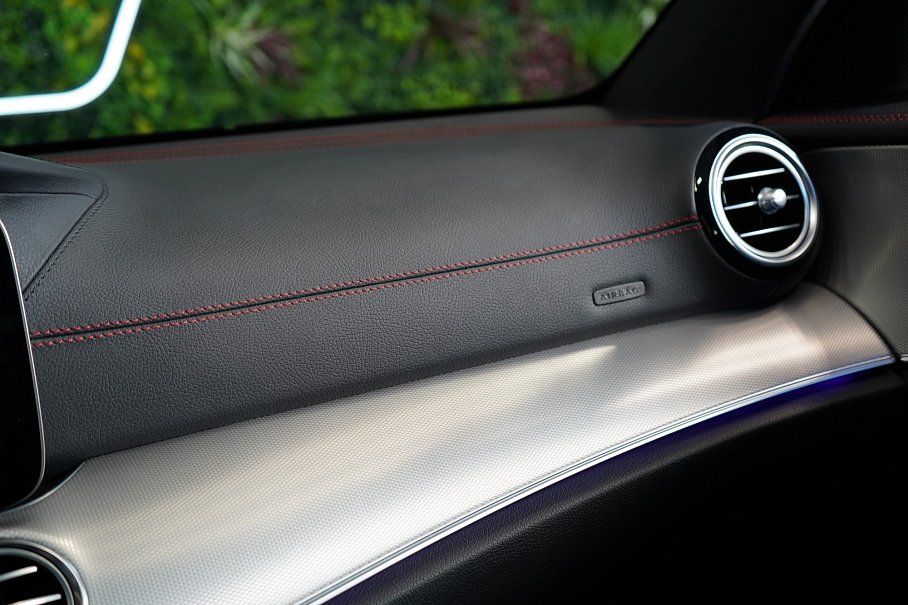 Mercedes-Benz Třída E 43 AMG 4Matic