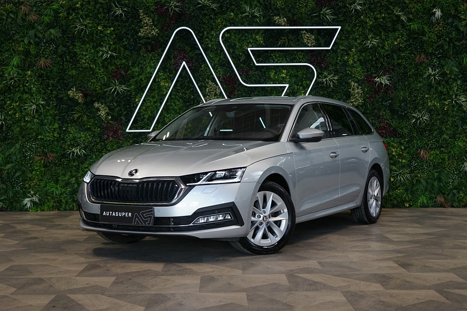 Škoda Octavia 2.0 TDI Style