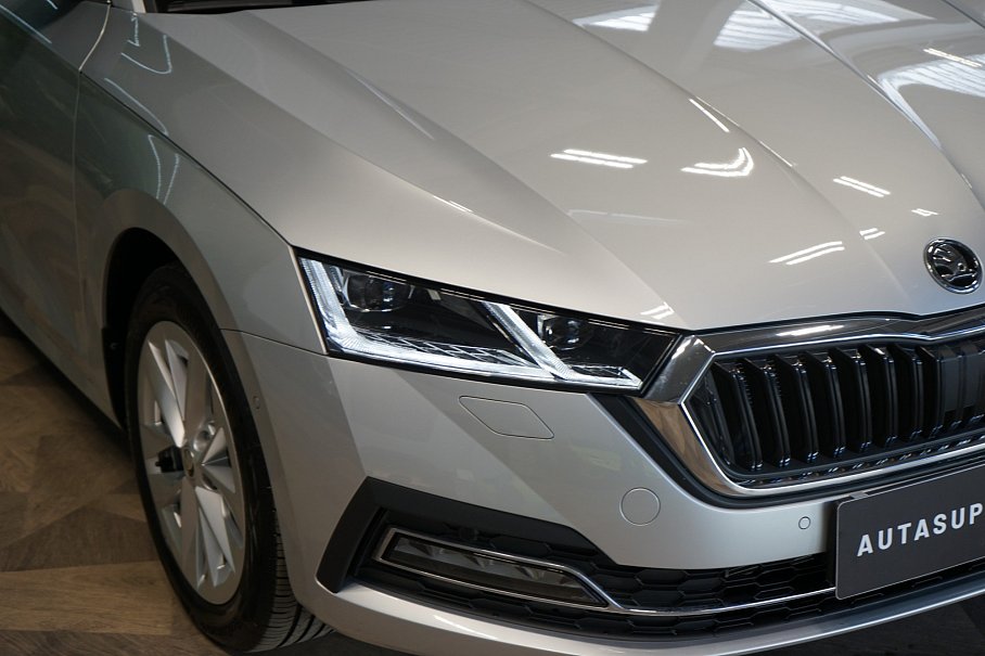 Škoda Octavia 2.0 TDI Style