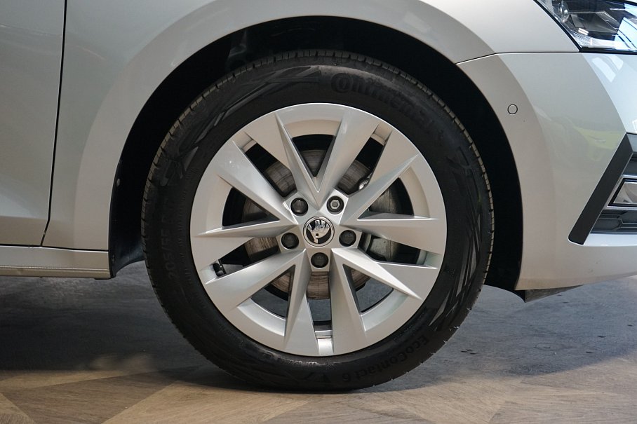 Škoda Octavia 2.0 TDI Style