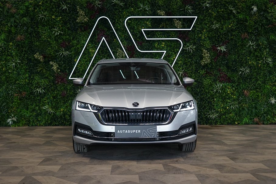 Škoda Octavia 2.0 TDI Style