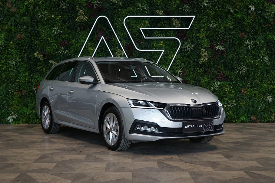 Škoda Octavia 2.0 TDI Style