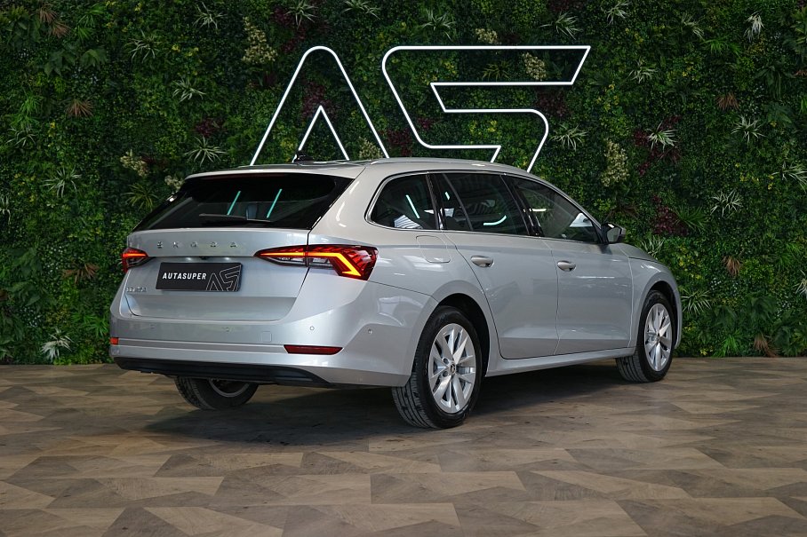 Škoda Octavia 2.0 TDI Style