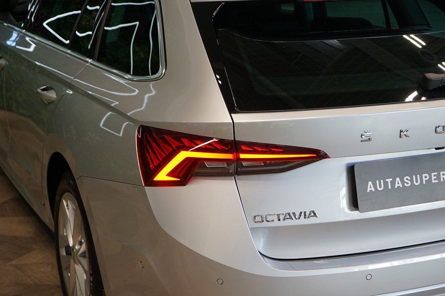 Škoda Octavia 2.0 TDI Style