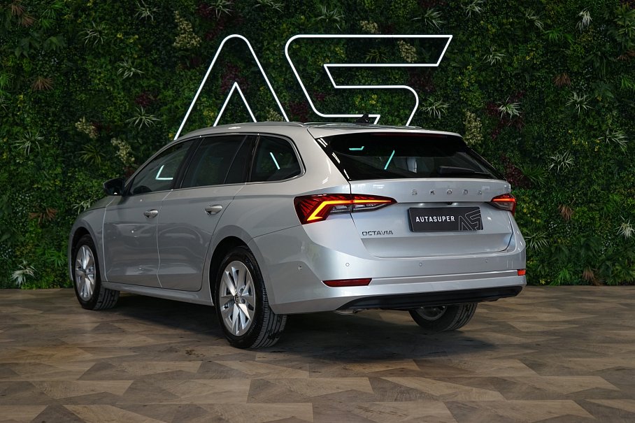 Škoda Octavia 2.0 TDI Style