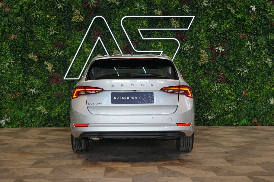 Škoda Octavia 2.0 TDI Style