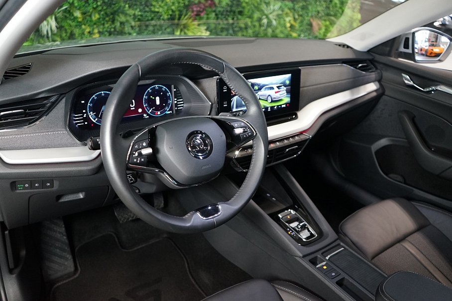 Škoda Octavia 2.0 TDI Style