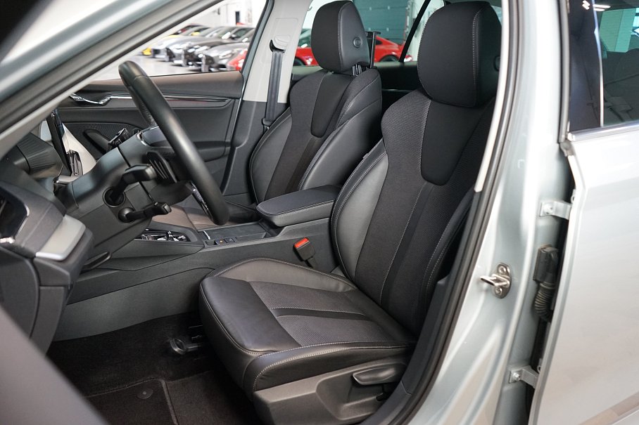 Škoda Octavia 2.0 TDI Style