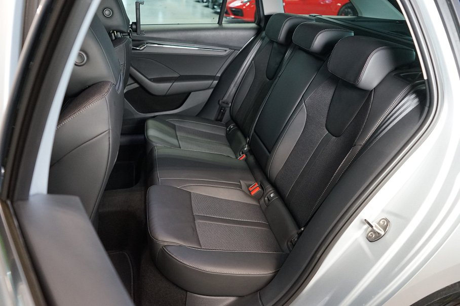 Škoda Octavia 2.0 TDI Style