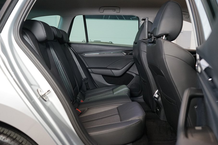 Škoda Octavia 2.0 TDI Style