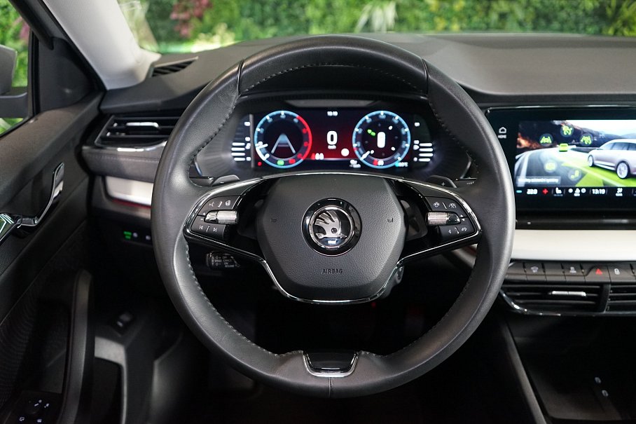 Škoda Octavia 2.0 TDI Style