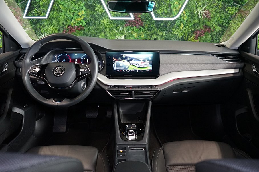 Škoda Octavia 2.0 TDI Style