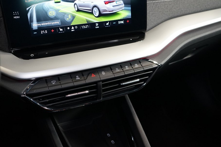 Škoda Octavia 2.0 TDI Style