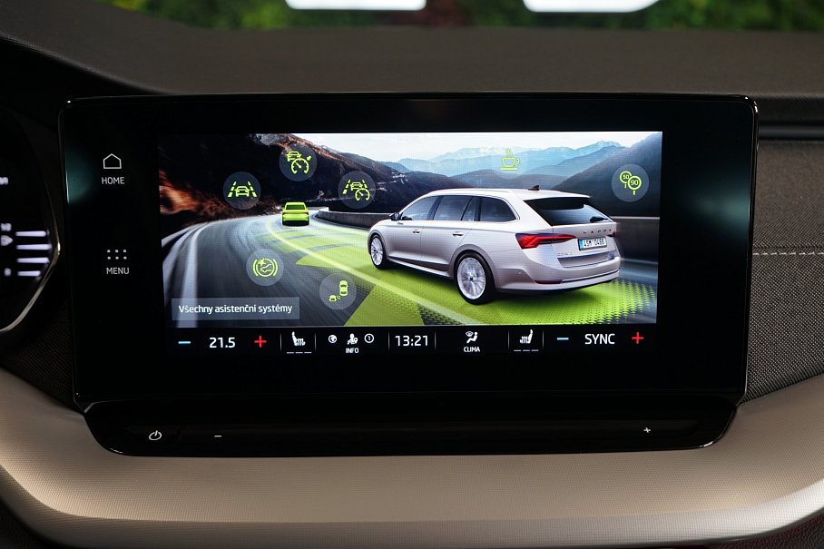 Škoda Octavia 2.0 TDI Style