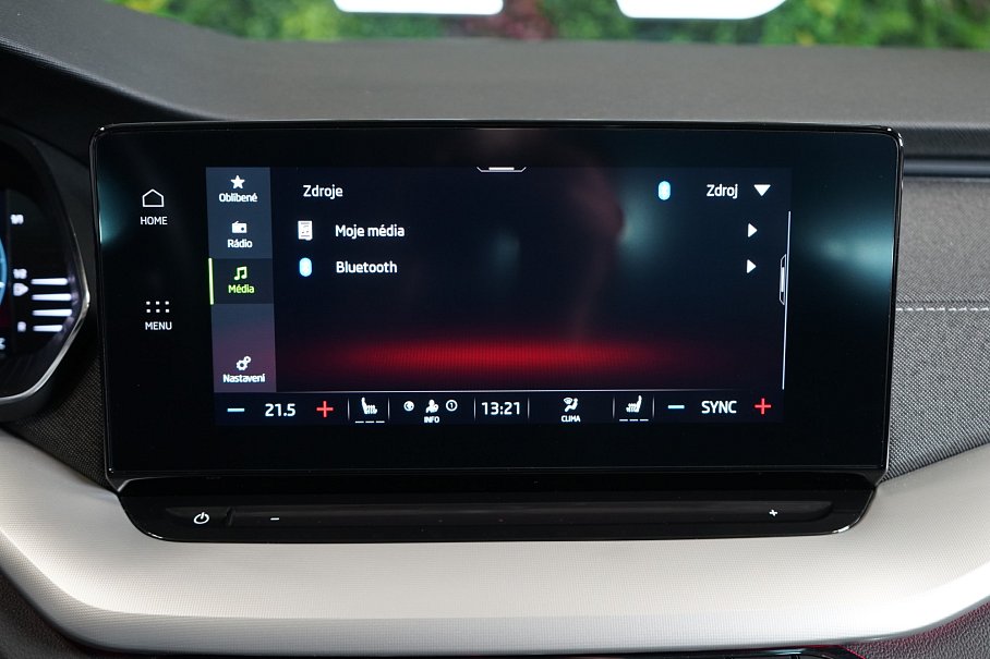 Škoda Octavia 2.0 TDI Style