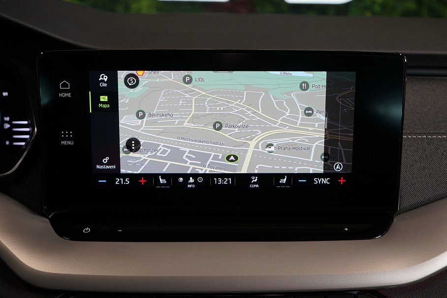 Škoda Octavia 2.0 TDI Style