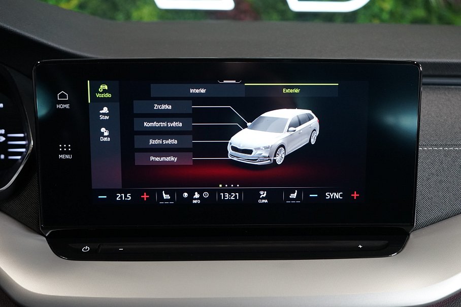 Škoda Octavia 2.0 TDI Style