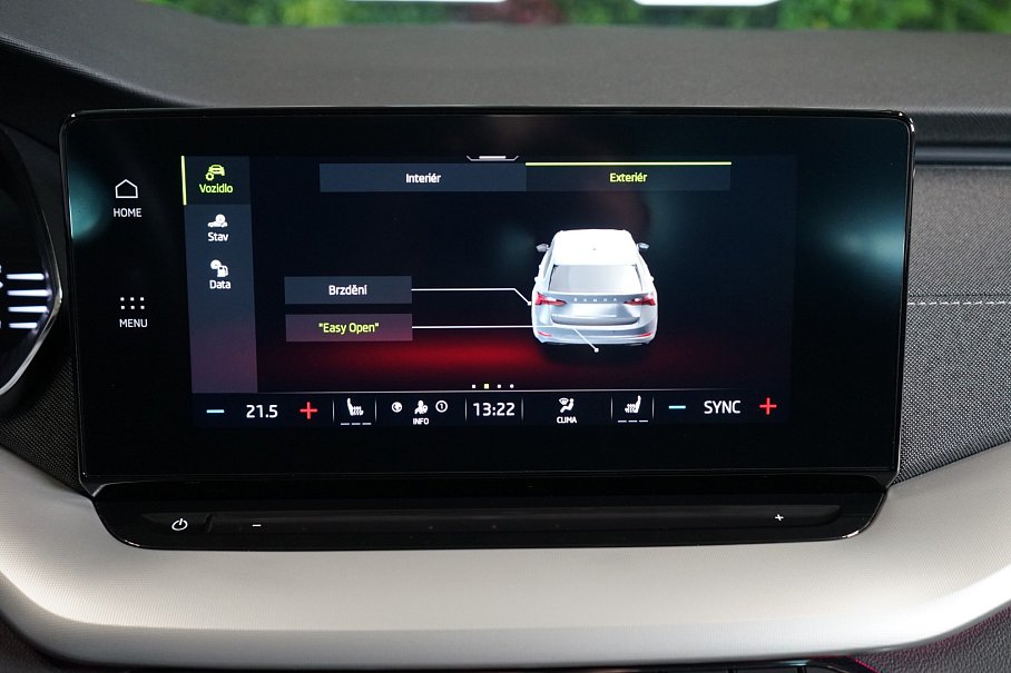 Škoda Octavia 2.0 TDI Style