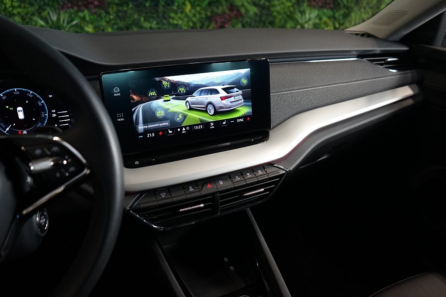 Škoda Octavia 2.0 TDI Style