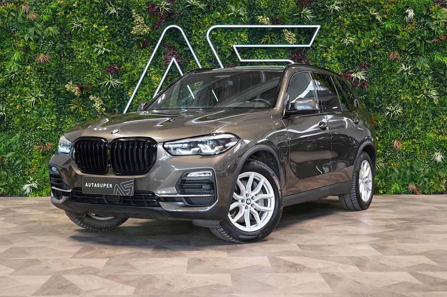 BMW X5 45e xDrive