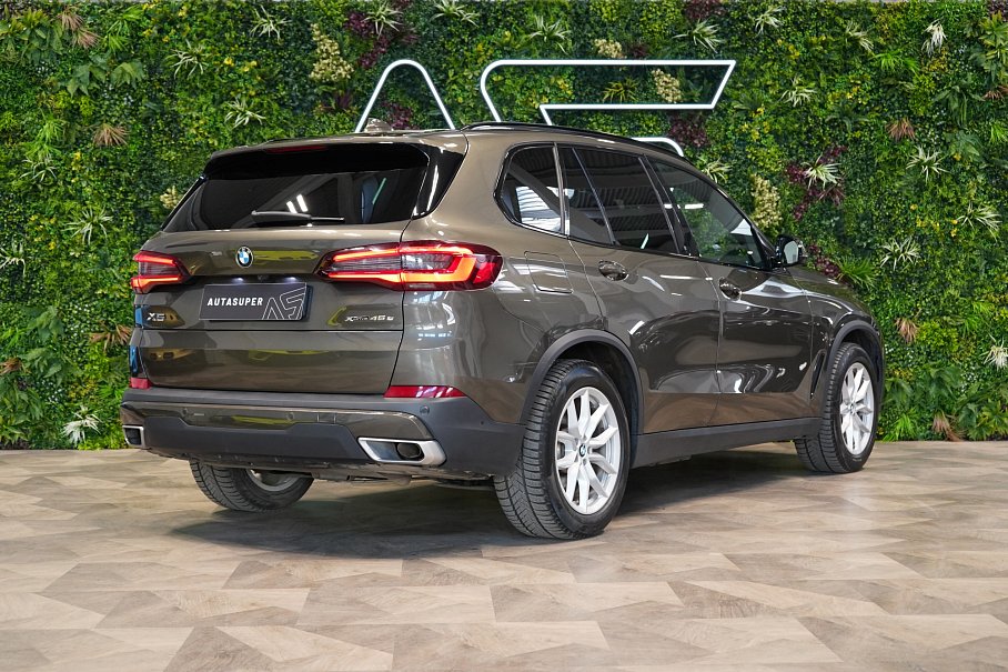 BMW X5 45e xDrive