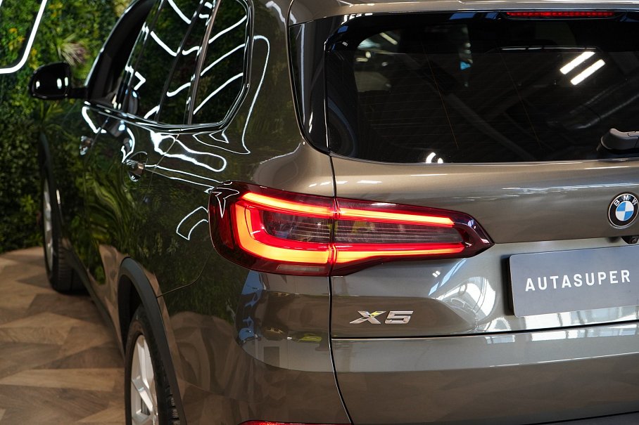 BMW X5 45e xDrive