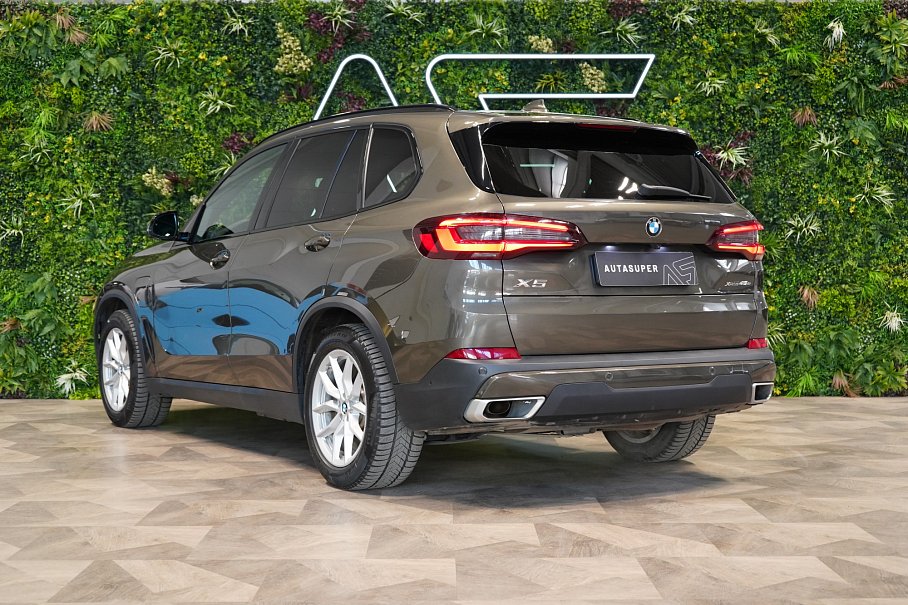 BMW X5 45e xDrive