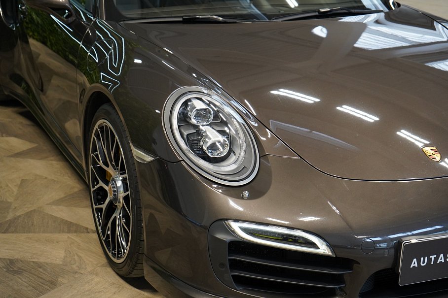 Porsche 911 991 Turbo S