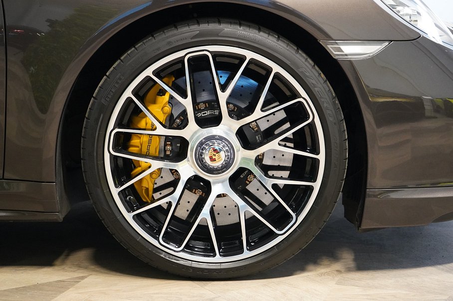 Porsche 911 991 Turbo S