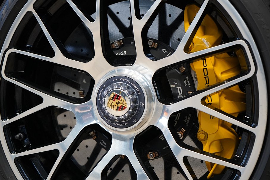 Porsche 911 991 Turbo S