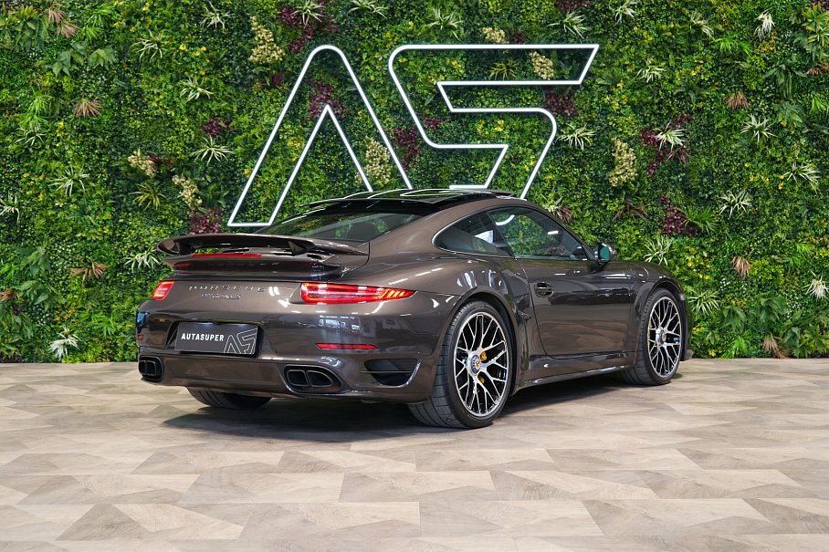 Porsche 911 991 Turbo S