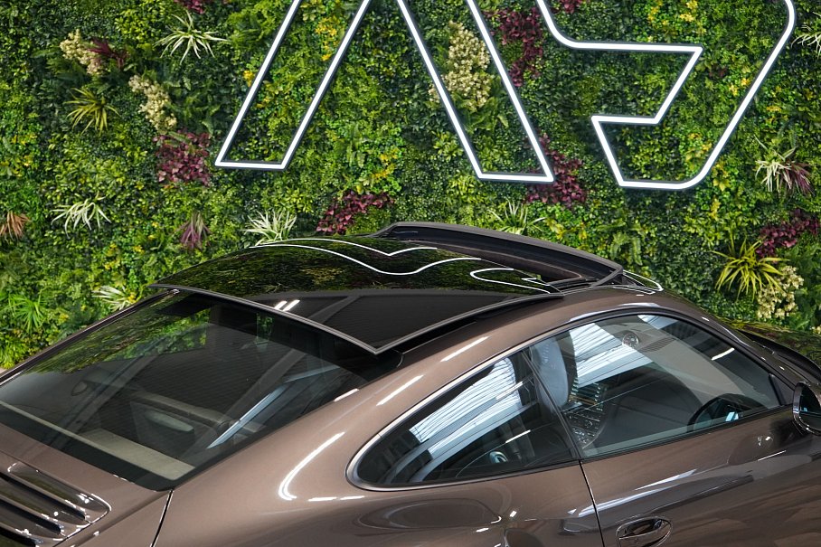 Porsche 911 991 Turbo S