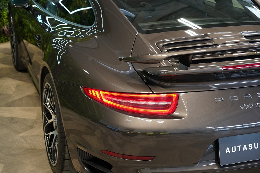 Porsche 911 991 Turbo S