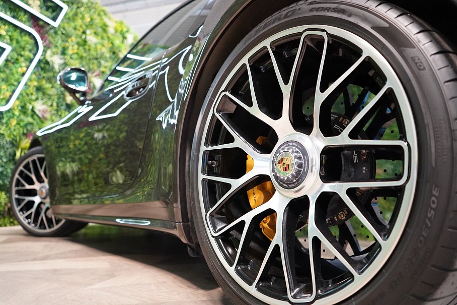 Porsche 911 991 Turbo S