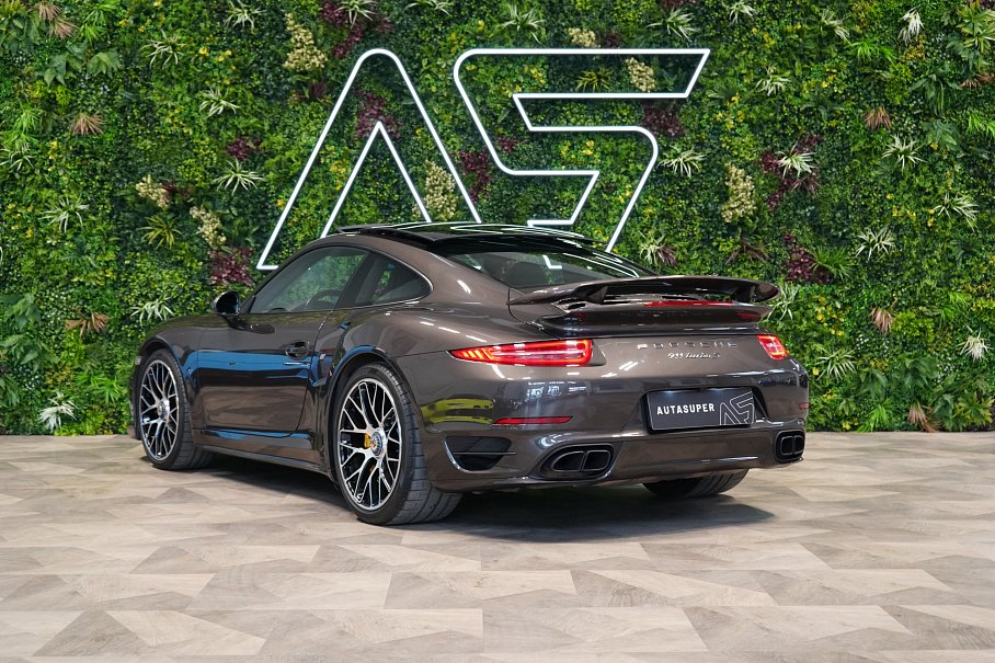 Porsche 911 991 Turbo S