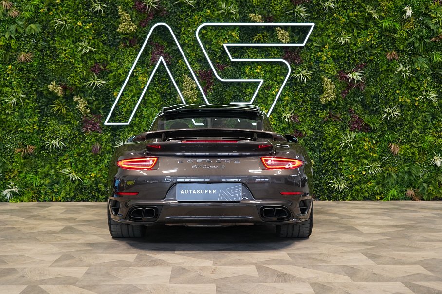 Porsche 911 991 Turbo S