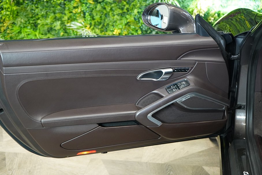 Porsche 911 991 Turbo S