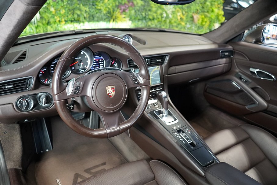 Porsche 911 991 Turbo S