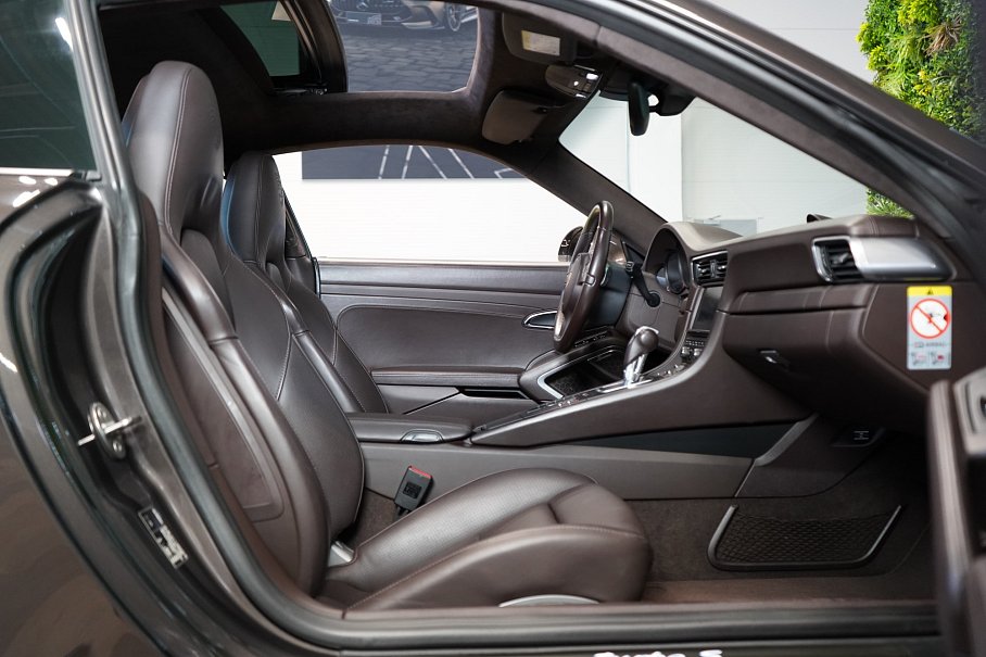 Porsche 911 991 Turbo S