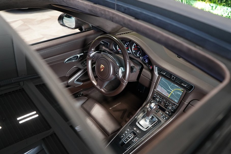 Porsche 911 991 Turbo S