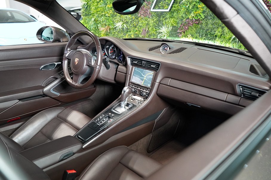 Porsche 911 991 Turbo S