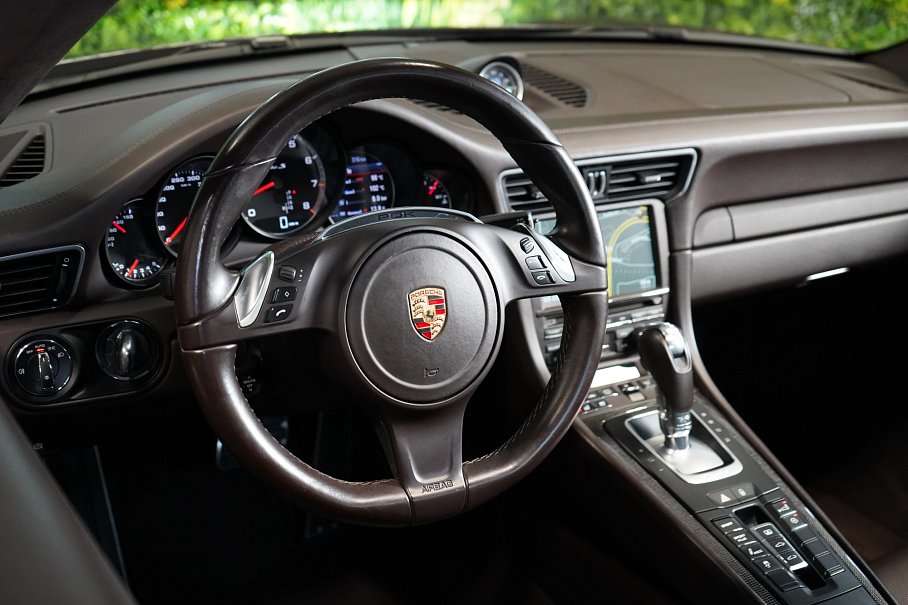 Porsche 911 991 Turbo S