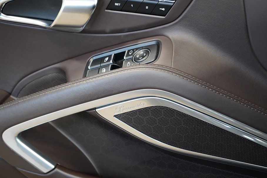 Porsche 911 991 Turbo S