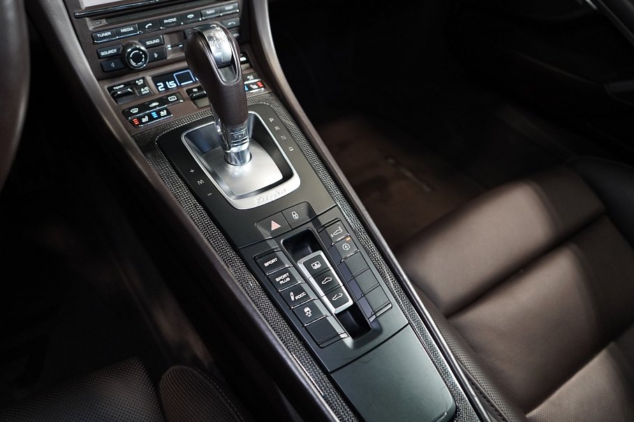 Porsche 911 991 Turbo S